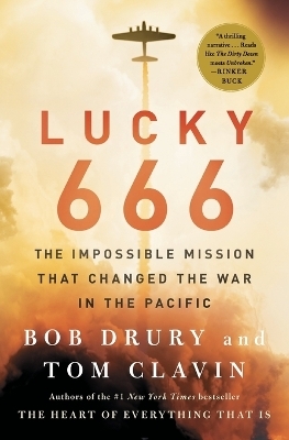 Lucky 666 - Bob Drury, Tom Clavin