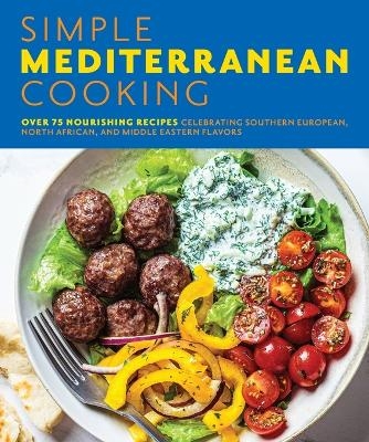 Simple Mediterranean Cooking -  The Coastal Kitchen