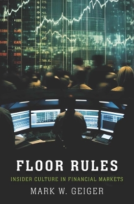 Floor Rules - Mark W. Geiger