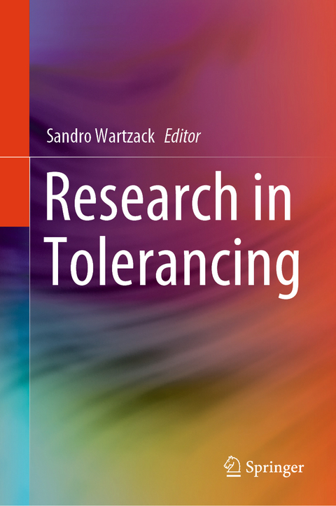 Research in Tolerancing - 