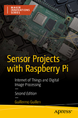 Sensor Projects with Raspberry Pi - Guillen, Guillermo