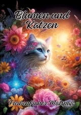 Blumen und Katzen - Ela ArtJoy