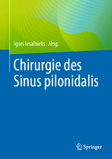 Chirurgie des Sinus pilonidalis - 