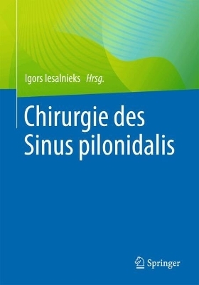 Chirurgie des Sinus pilonidalis - 