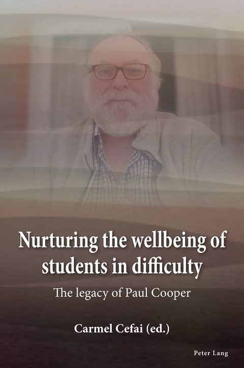 Nurturing the wellbeing of students in difficulty - 