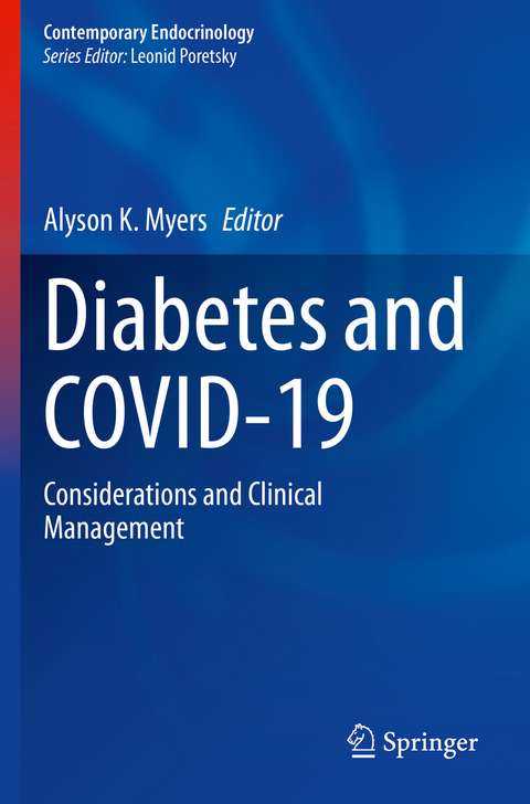Diabetes and COVID-19 - 