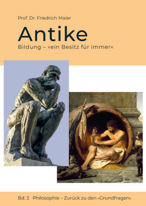 Antike - Friedrich Maier