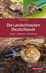 Die Landschnecken Deutschlands - Vollrath Wiese