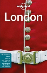 LONELY PLANET Reiseführer E-Book London -  Vesna Maric,  Damian Harper,  Steve Fallon,  Emilie Filou