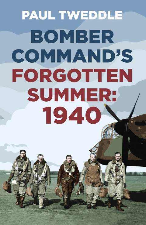 Bomber Command's Forgotten Summer -  Paul Tweddle