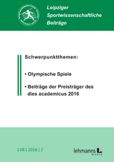 Leipziger Sportwissenschaftliche Beiträge