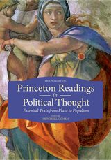 Princeton Readings in Political Thought - 