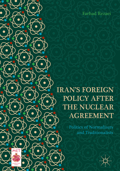 Iran’s Foreign Policy After the Nuclear Agreement - Farhad Rezaei