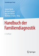 Handbuch der Familiendiagnostik - Reich, Günter; Stasch, Michael; Walter, Joachim; Cierpka, Manfred