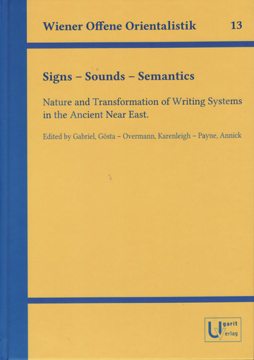 Signs - Sounds - Semantics - 