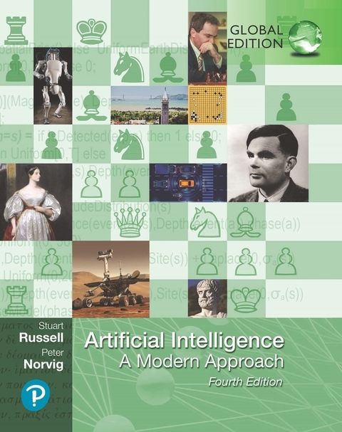 Artificial Intelligence: A Modern Approach - Peter Norvig, Stuart Russell