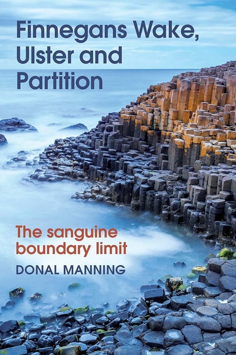 Finnegans Wake, Ulster and Partition - Donal Manning
