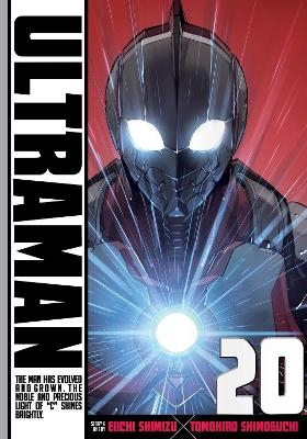 Ultraman, Vol. 20 - Tomohiro Shimoguchi, Eiichi Shimizu