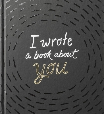 I Wrote a Book about You - M H Clark