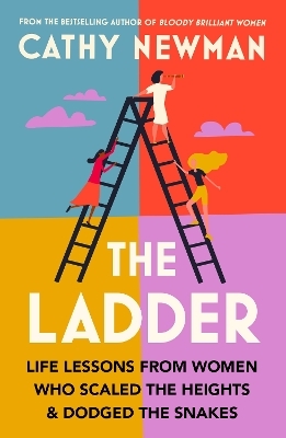 The Ladder - Cathy Newman