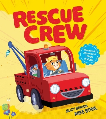 Rescue Crew - Suzy Senior