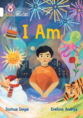 I Am - Joshua Seigal