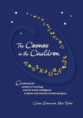 The Cosmos in the Cauldron - Mark Wells, Annie Simon