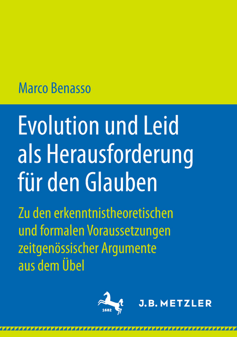 Evolution und Leid als Herausforderung für den Glauben - Marco Benasso