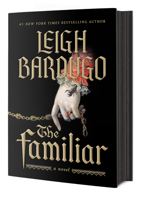 The Familiar - Leigh Bardugo