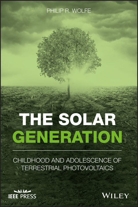 Solar Generation -  Philip R. Wolfe