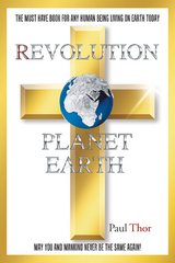 Revolution Planet Earth - Paul Thor