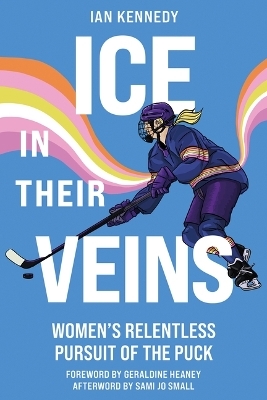 Ice in Their Veins - Ian Kennedy