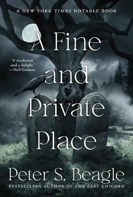 A Fine and Private Place - Peter S Beagle