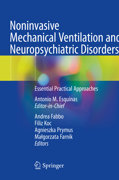 Noninvasive Mechanical Ventilation and Neuropsychiatric Disorders - 