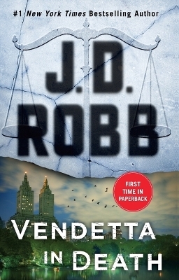 Vendetta in Death - J D Robb