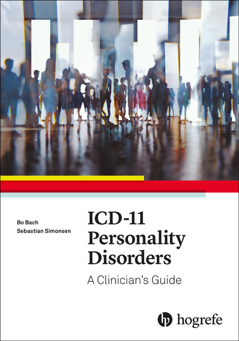 ICD-11 Personality Disorders - Bo Bach, Sebastian Simonsen