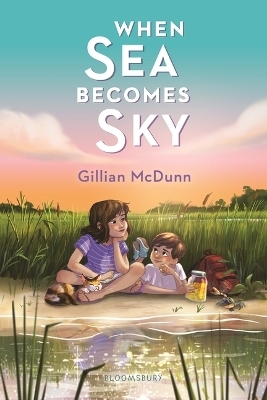 When Sea Becomes Sky - Gillian McDunn