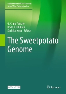 The Sweetpotato Genome - 