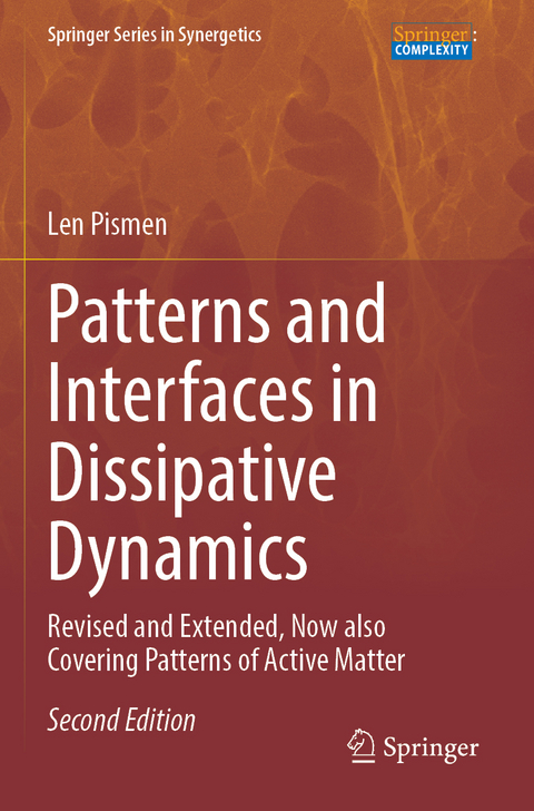 Patterns and Interfaces in Dissipative Dynamics - Len Pismen