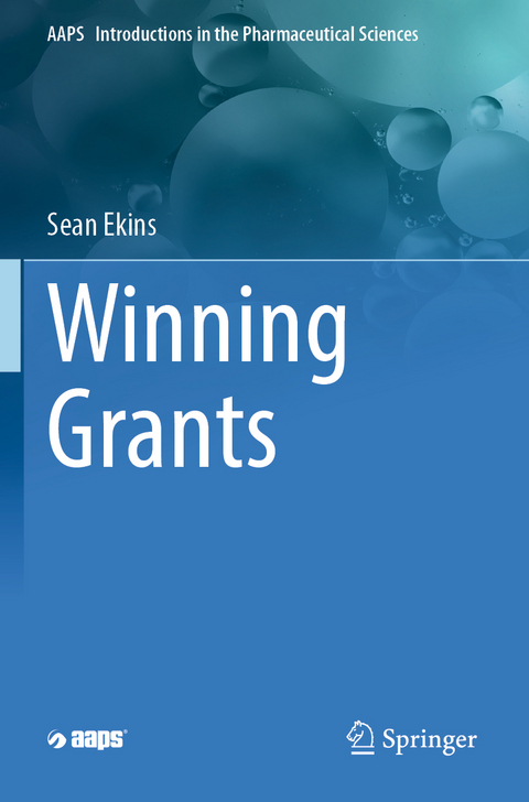 Winning Grants - Sean Ekins