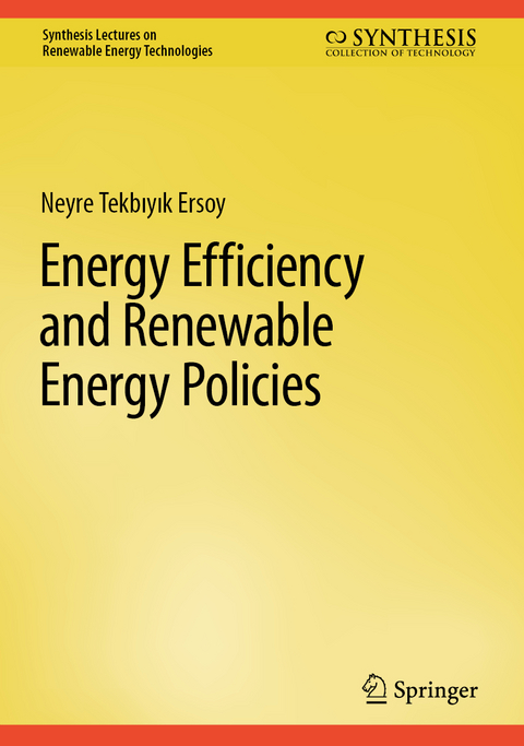 Energy Efficiency and Renewable Energy Policies - Neyre Tekbıyık Ersoy
