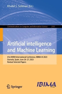 Artificial intelligence and Machine Learning - 