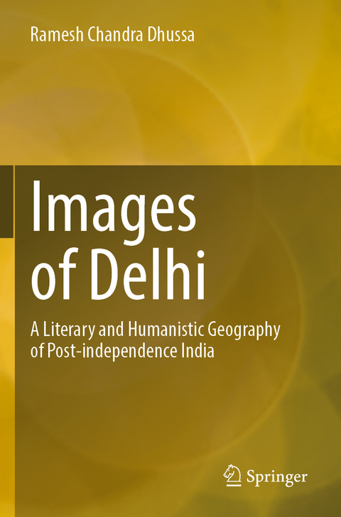 Images of Delhi - Ramesh Chandra Dhussa