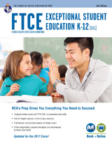 FTCE Exceptional Student Education K-12 (061) Book + Online 2e -  Ken Springer,  Nancy Ann Tattner