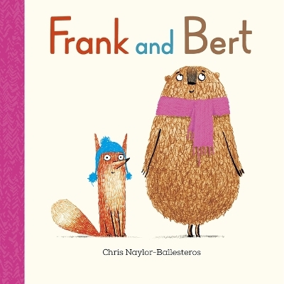 Frank and Bert - Chris Naylor-Ballesteros