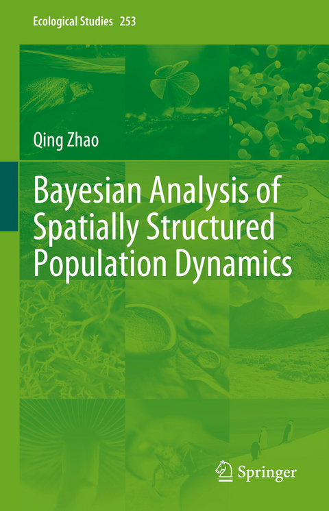 Bayesian Analysis of Spatially Structured Population Dynamics - Qing Zhao