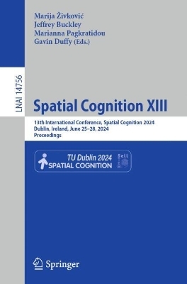 Spatial Cognition XIII - 