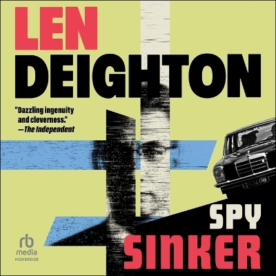 Spy Sinker - Len Deighton