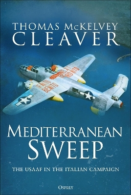 Mediterranean Sweep - Thomas McKelvey Cleaver