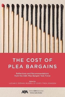 The Cost of Plea Bargains - 